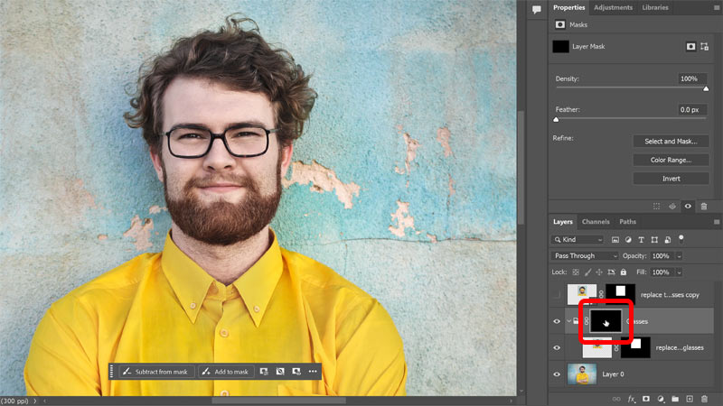 The Nano Banana content is now hidden.