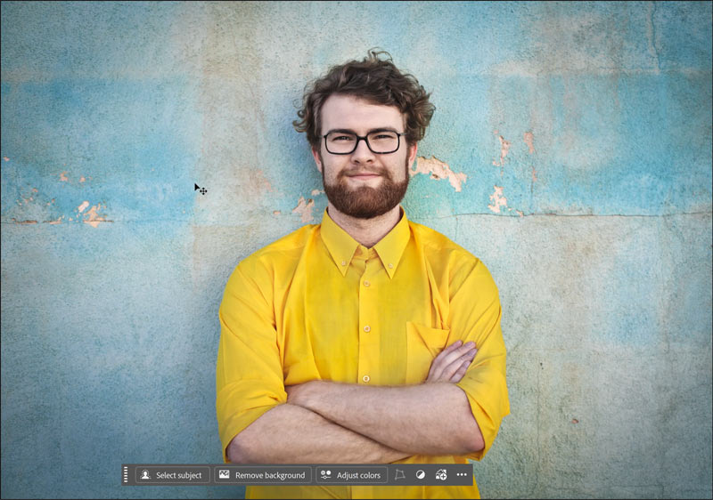 The original image. Credit: Adobe Stock.